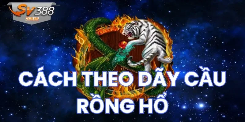 Hướng dẫn cách theo dãy cầu Rồng Hổ hiệu quả tối đa