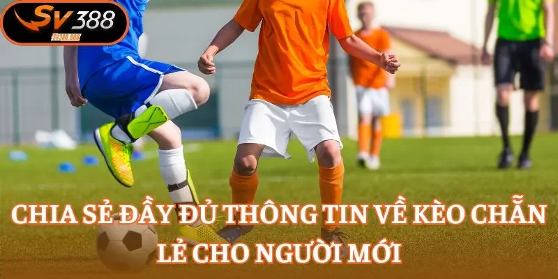 Chia sẻ đầy đủ thông tin về kèo chẵn lẻ cho người mới