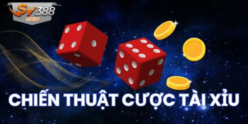 Chọn đầu tư theo Tài - xỉu xen kẽ