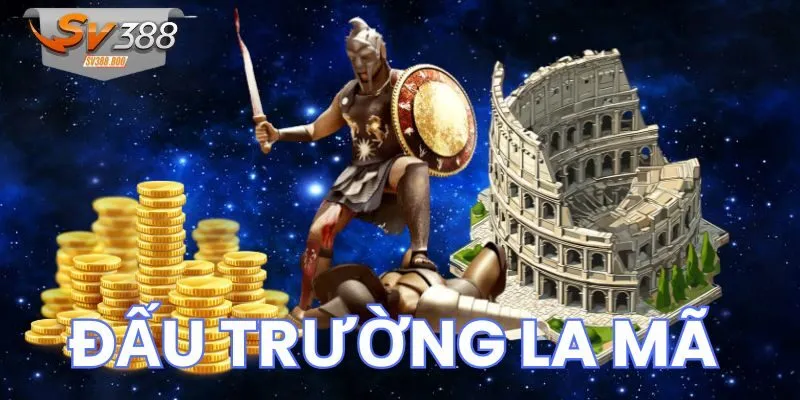 đấu trường la mã