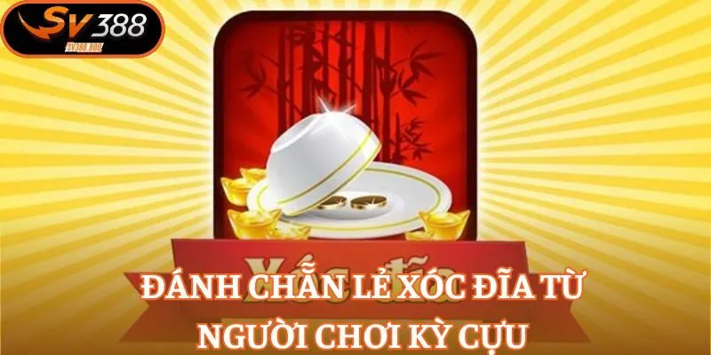 Hiểu rõ kinh nghiệm đánh chẵn lẻ xóc đĩa cho các tay lão luyện
