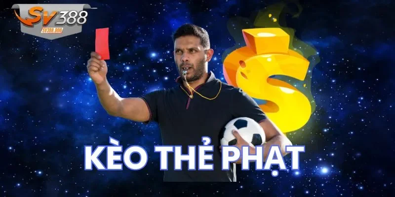 kèo thẻ phạt