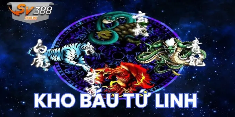 kho báu tứ linh