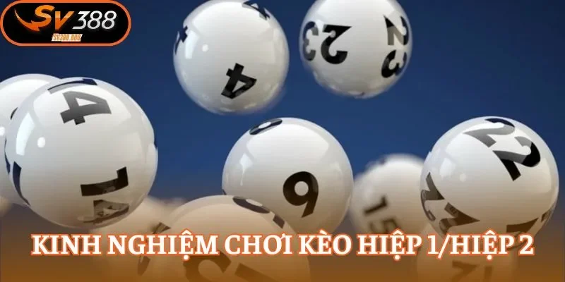 Kinh nghiệm cần biết trong xác suất đánh lô đề