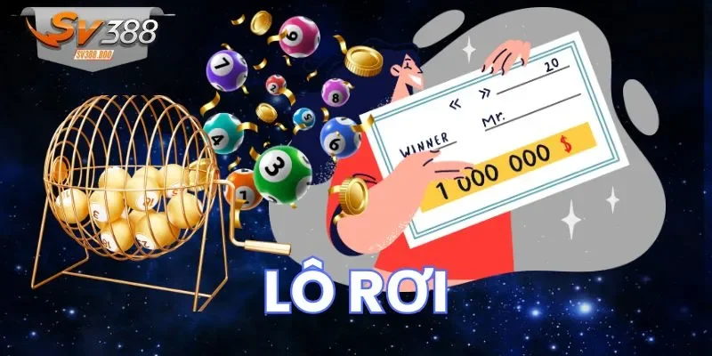 lô rơi