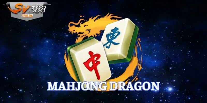 Mahjong Dragon là tựa slot game Đậm Chất Á Đông
