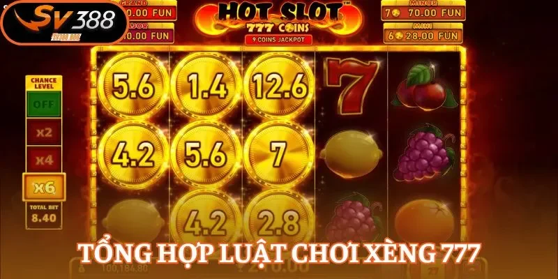 Nắm vững các biểu tượng đặc biệt có ở Xèng 777