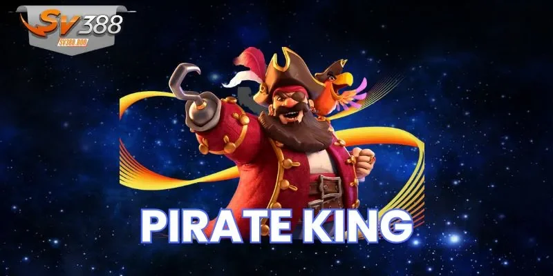 pirate king
