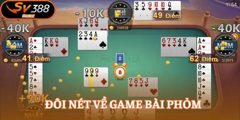 Sơ lược vài điều nên biết nhất về cách ăn bài phỏm