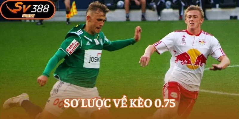 Sơ lược về kèo 0.75