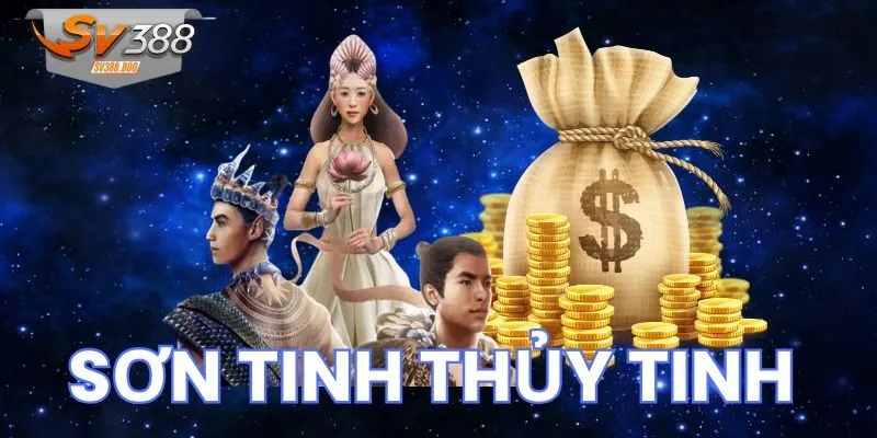 sơn tinh thuỷ tinh