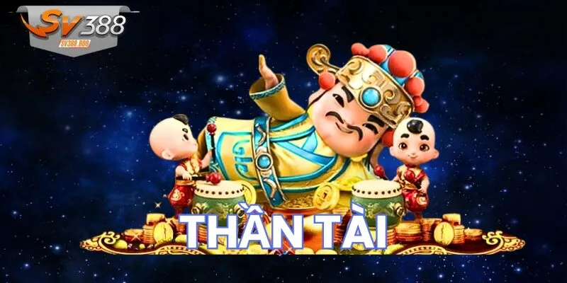 thần tài