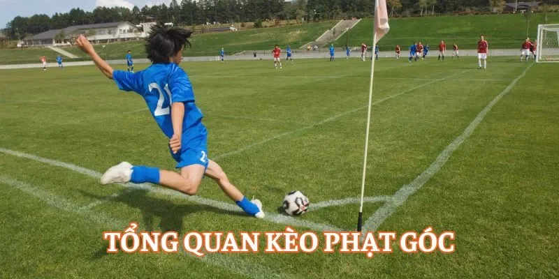 Tổng quan kèo phạt góc
