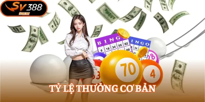 Tỷ lệ thưởng cơ bản